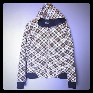 FINAL《Volcom》Lumber Jacket Fleece Zip Hoodie